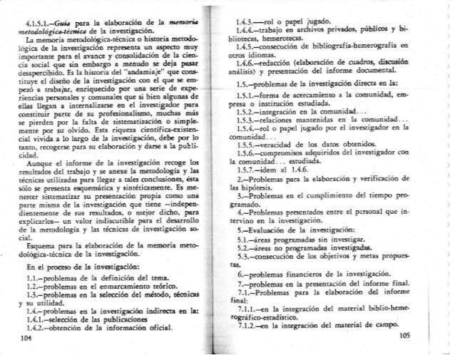 El Diseno De La Investigacio Social Francisco Gomezjara 1975 Red