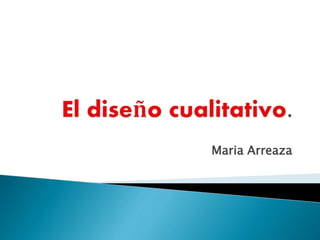 Maria Arreaza
 
