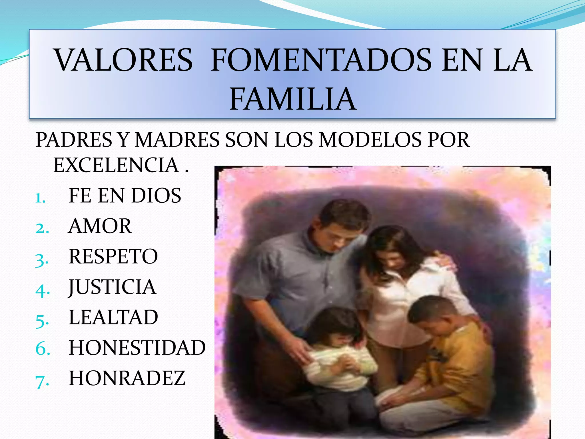 El diseño de dios para la familia . definitivo | PPTX