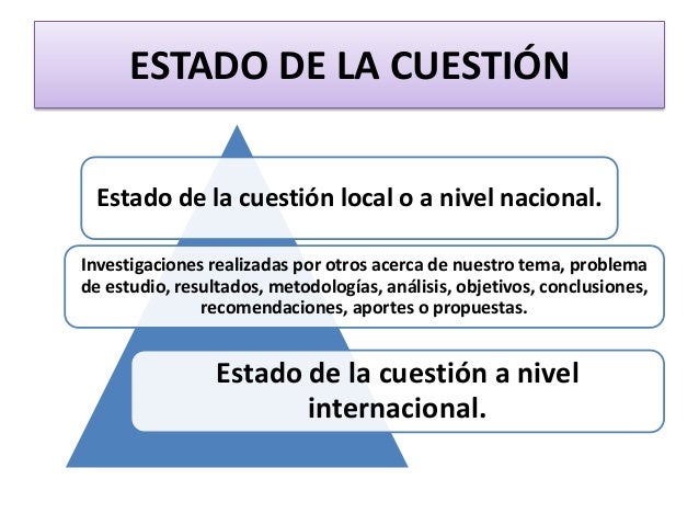 El diseño de investigación