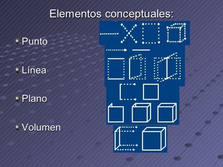 Resultado de imagen para elementos del diseÃ±o tridimensional
