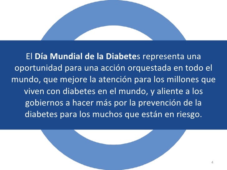 El Día Mundial de la Diabetes y Carlos Torres El Día Mundial de la Diabetes y Carlos Torres