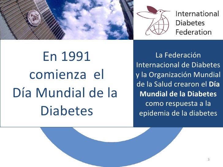 El Día Mundial de la Diabetes y Reyna Soledad El Día Mundial de la Diabetes y Reyna Soledad