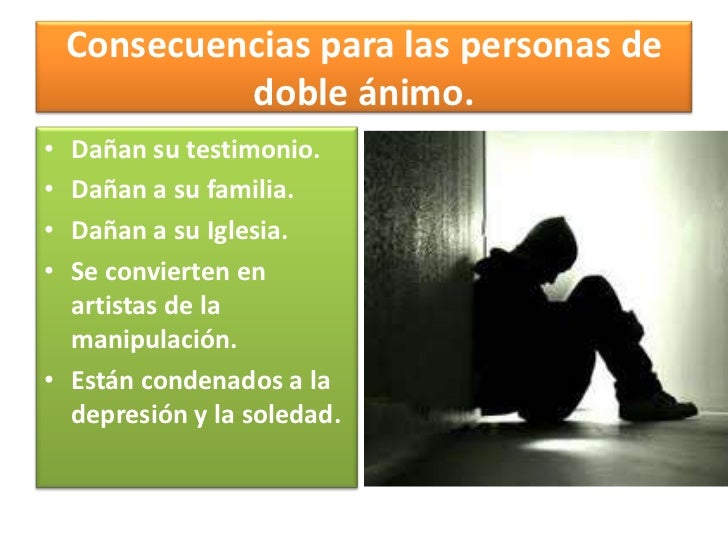 Animo Due Que Es El Doble Animo Segun La Biblia – BPLH