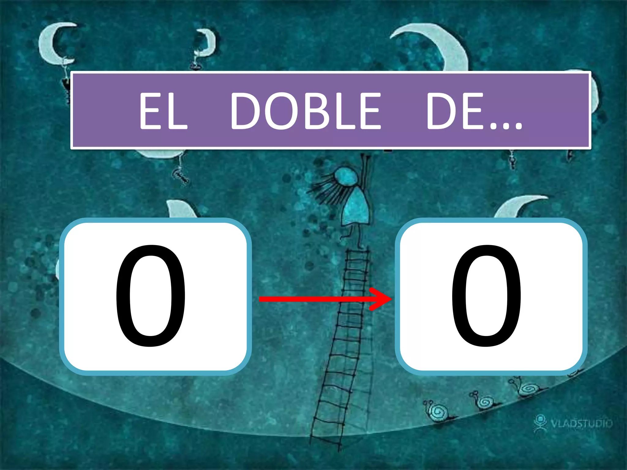 EL DOBLE DE…
0 0
