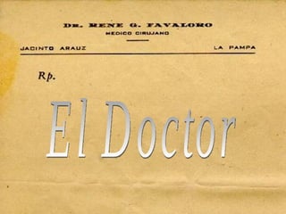 El Doctor 