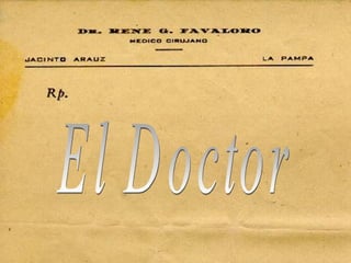 El Doctor 