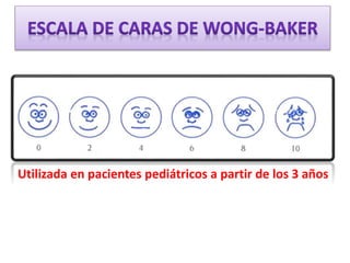 Utilizada en pacientes pediátricos a partir de los 3 años
 