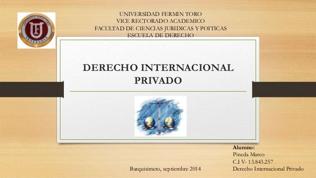 El domicilio como factor de conexión en el Derecho Internacional Priv…