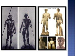 El Doríforo de Policleto