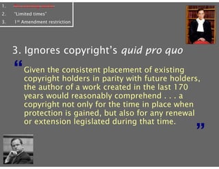 Eldred v. Ashcroft: 537 U.S. 186 (2003)