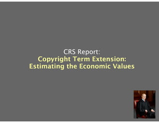Eldred v. Ashcroft: 537 U.S. 186 (2003)