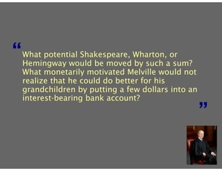 Eldred v. Ashcroft: 537 U.S. 186 (2003)