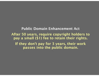Eldred v. Ashcroft: 537 U.S. 186 (2003)