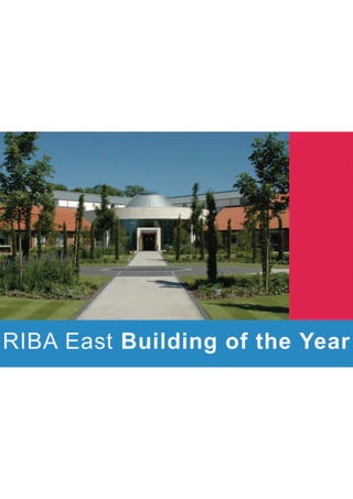 Eld Riba Award  Hq Building 5
