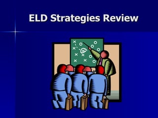 ELD Strategies Review 