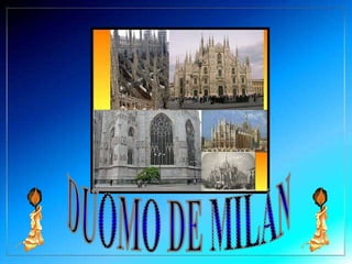 DUOMO DE MILAN 