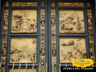 PUERTA DEL PARAISO 