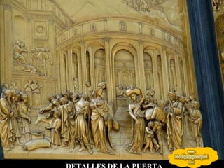 DETALLES DE LA PUERTA 
