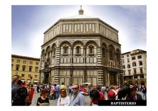 BAPTISTERIOBAPTISTERIO
 