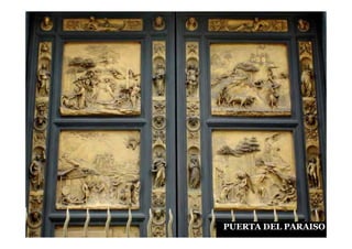 PUERTA DEL PARAISOPUERTA DEL PARAISO
 