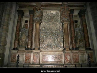 Altar transversal 
 