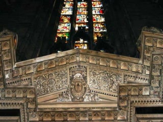 Nave derecha 
Altar Idelfonso Schuster 
 