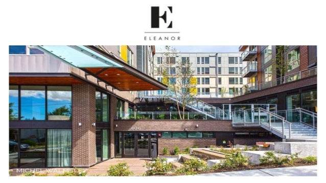 About Us Eleanor Apartments