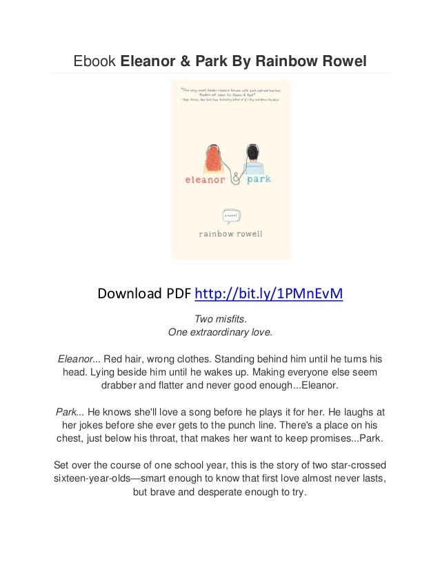 Eleanor and park full book