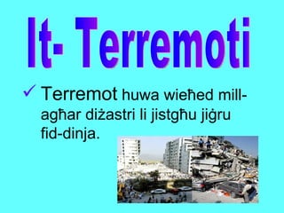 [object Object],It- Terremoti 