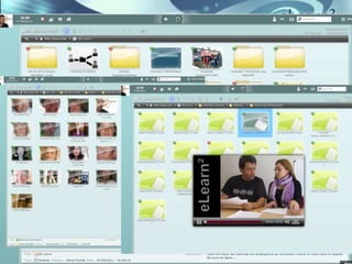 Plateforme Spiral Connect
 