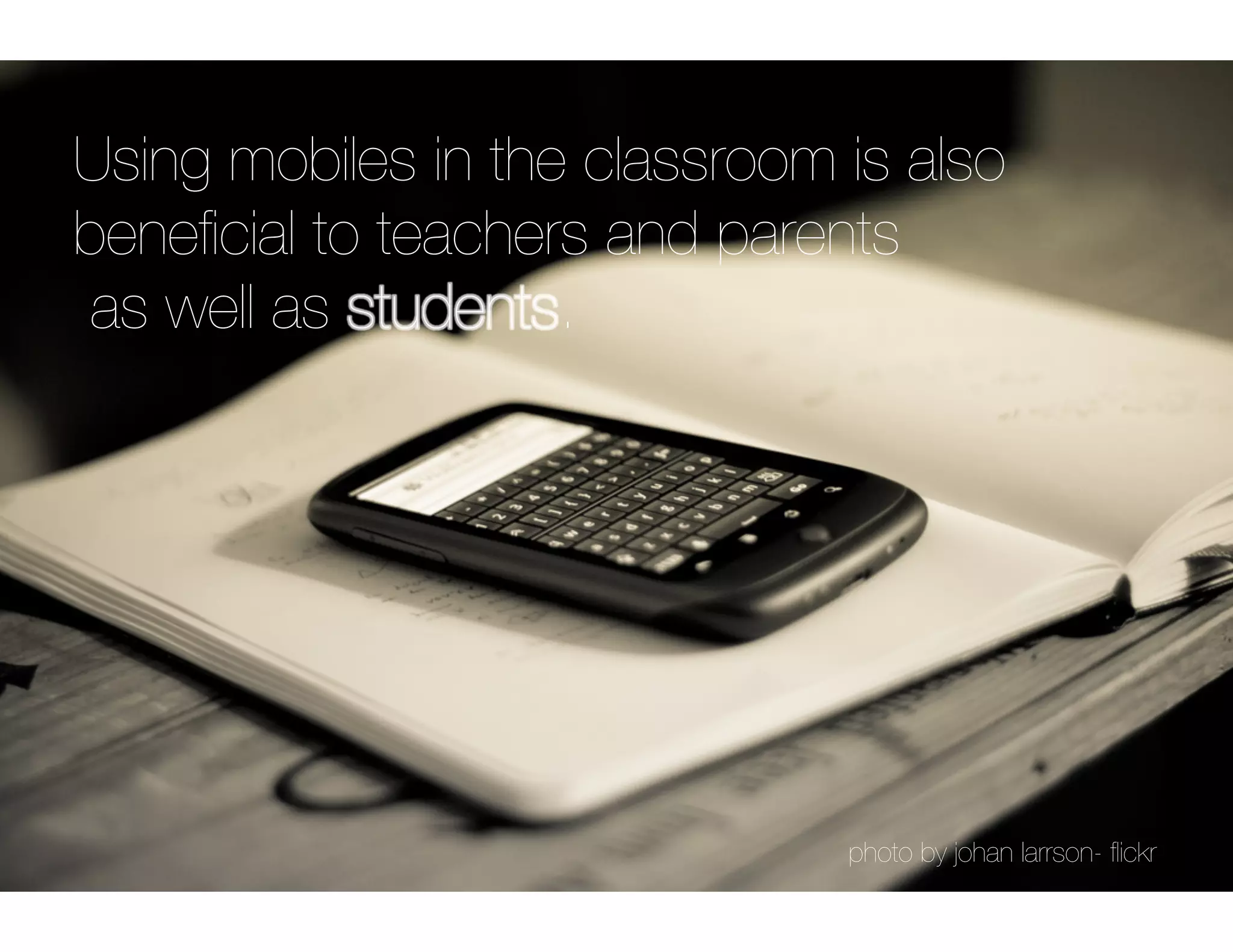 photo by johan larrson- ﬂickr
 