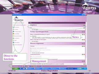 [email_address] Direct to the functions News Management 