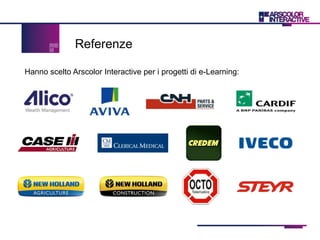 A cosa può servire? Considerare tra gli “utilizzatori finali” del progetto anche chi ha dei vantaggi nella supervisione del processo e non solo in chi fruisce del corso.