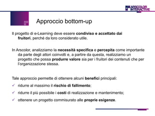 web marketing e analytics;