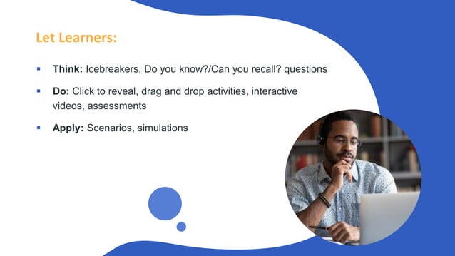 Elearning Design Best Practices For Engaging Relevant Training Ppt Elearning Design Best Practices For Engaging Relevant Training Ppt