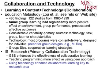e-Learning: Facilitating Learning through Technology | PPT