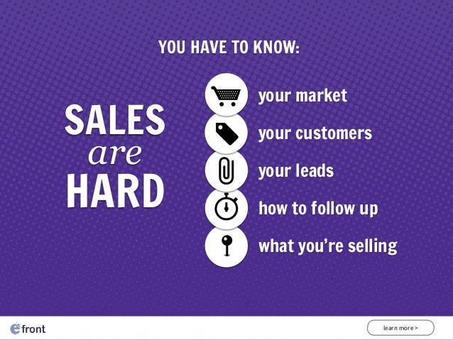 sales training presentations