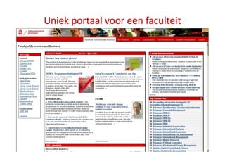 E Learning Implementeren