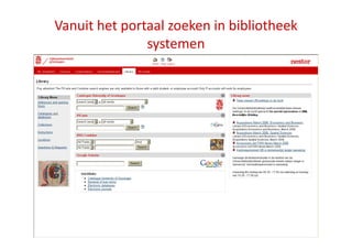 E Learning Implementeren