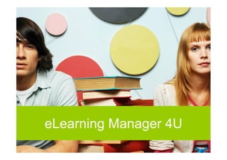 eLearning Manager 4U