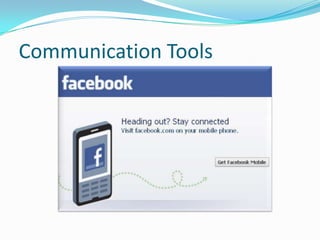 Communication Tools