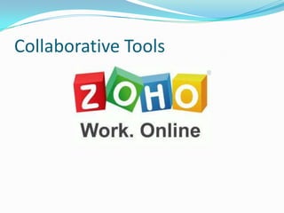 Collaborative Tools