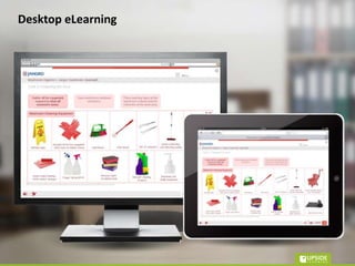 Tablets are unique
Portability
Flexibility/Features
Availability
Connectivity
Functionality
 