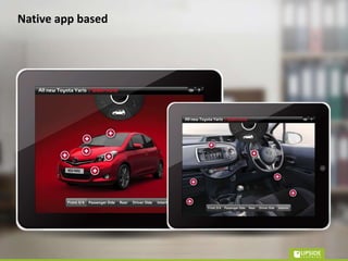 Poll # 4
Given a choice would you use a tablet
or a smartphone?
• Tablet
• Smartphone
• Not sure
 