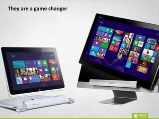 WhyeLearningon
Tablets
 