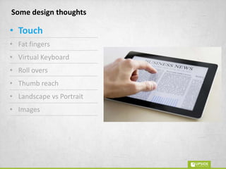 They are a game changer
 