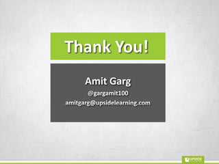 Suggested path
• mEnable existing elearning for tablets
• Multi Device & Responsive
• Uniquely tablet focused
• Embedded in work
How to do eLearning on tablets?
 
