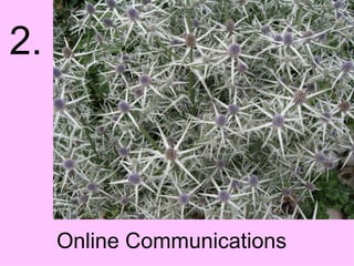 2. Online Communications 