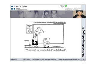 eLearning: Potenziale-Mehrwert-Einsatz